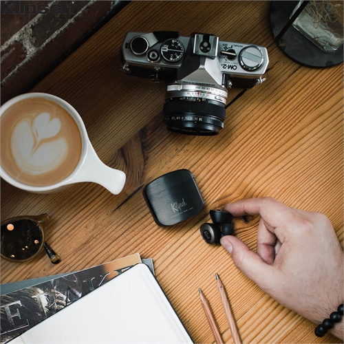 Tai Nghe Klipsch T5 ii True Wireless 7